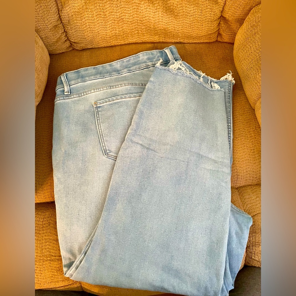 Pair of Jeggings  (Old Navy)